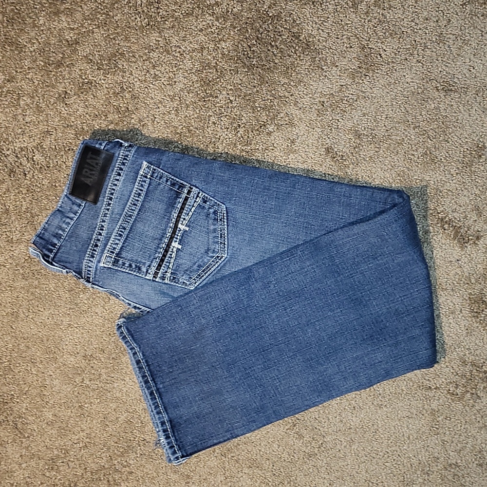 33x30 ariat m7 jeans